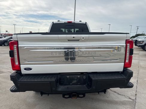 Used 2024 Ford F350 King Ranch AWD/4WD image 4
