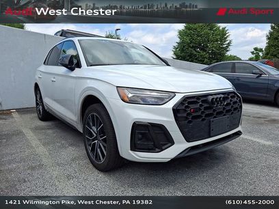 Used 2023 Audi SQ5 Premium Plus w/ Premium Plus Package