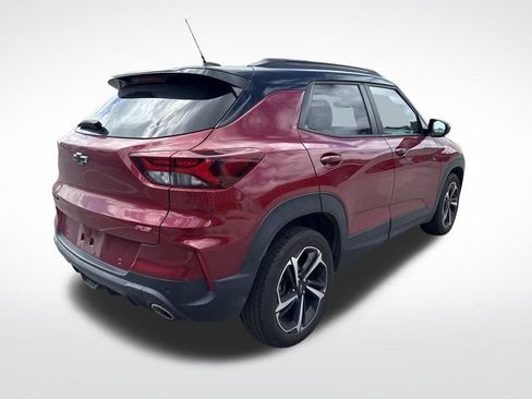 Used 2021 Chevrolet TrailBlazer RS w/ Convenience Package FWD image 4