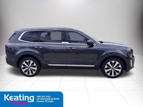 Used 2021 Kia Telluride S AWD/4WD image 4