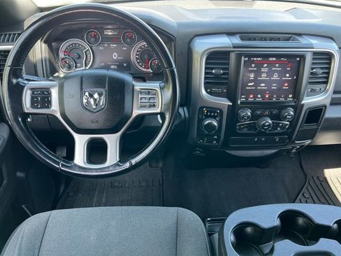 Used 2022 RAM 1500 Classic Warlock AWD/4WD image 3