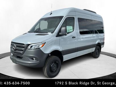 New 2025 Mercedes-Benz Sprinter 2500