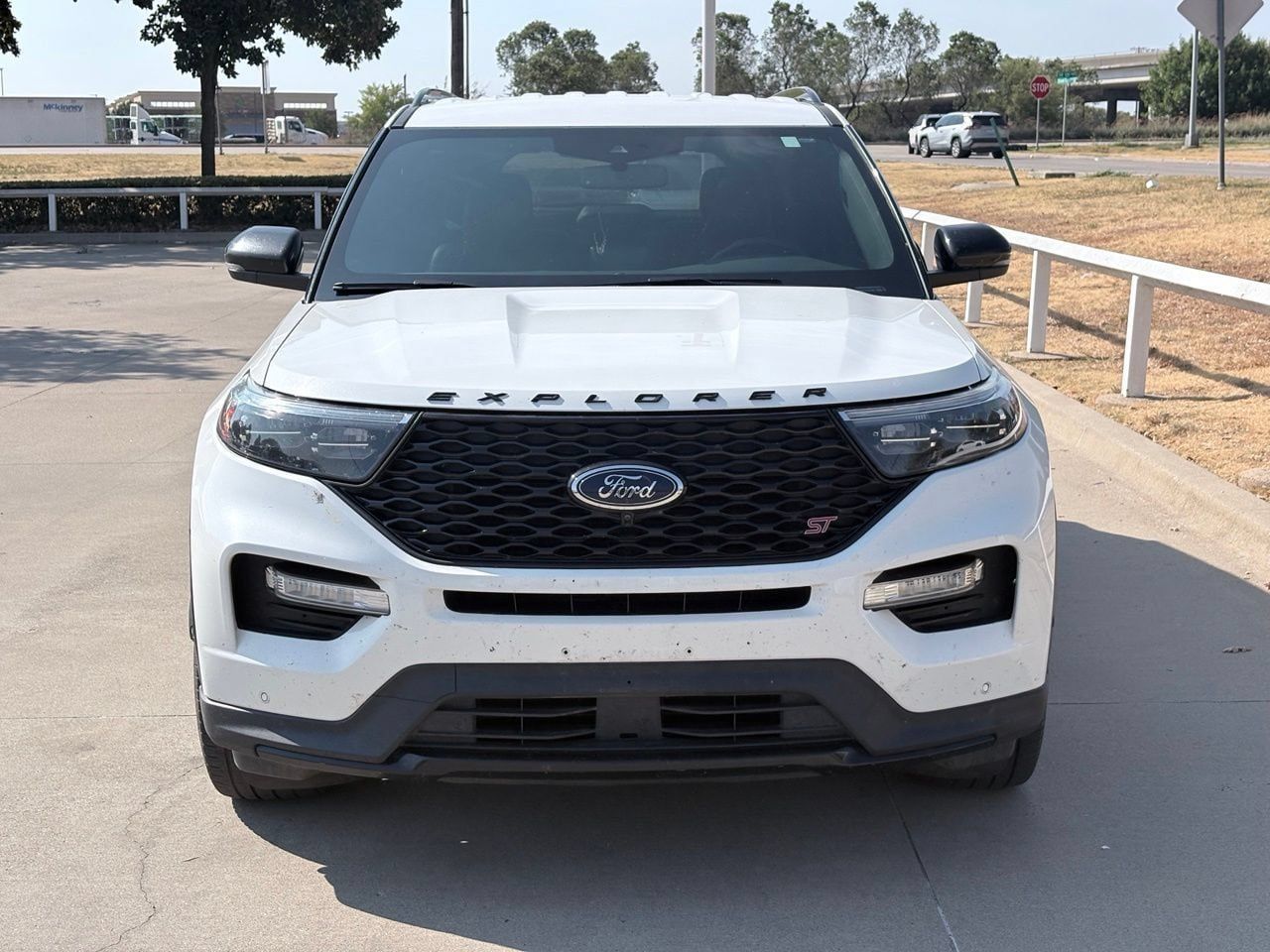 Used 2020 Ford Explorer ST w/ ST Street Pack AWD/4WD image 2