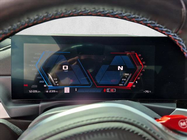 Used 2024 BMW M2 w/ Lighting Package RWD image 9