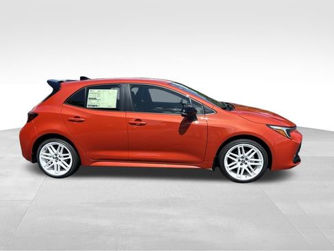 New 2026 Toyota Corolla SE FWD image 6