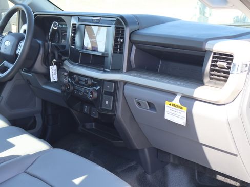 New 2025 Ford F350 XL w/ XL Chrome Package image 35