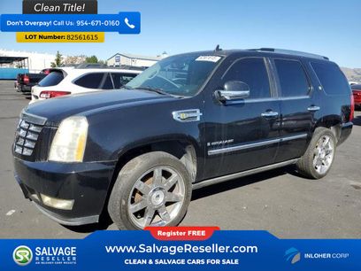 Used 2009 Cadillac Escalade 2WD Hybrid
