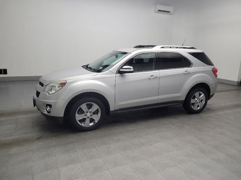 Used 2013 Chevrolet Equinox LTZ image 2