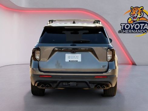 Used 2021 Ford Explorer ST w/ Equipment Group 401A image 6