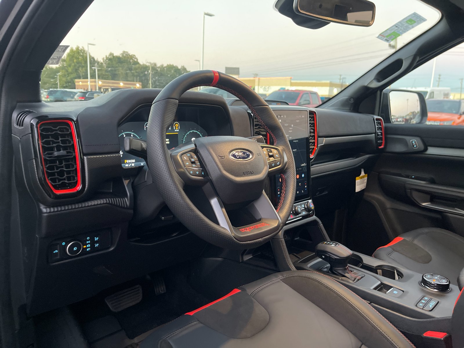 New 2026 Ford Ranger Raptor AWD/4WD image 10