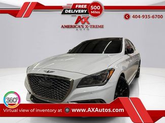 Used 2018 Genesis G80 3.3T Sport video 1