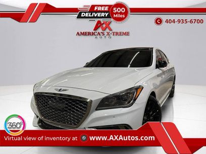 Used 2018 Genesis G80 3.3T Sport