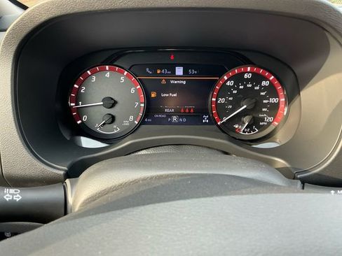 New 2026 Nissan Frontier PRO-4X AWD/4WD image 24