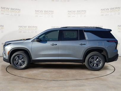 New 2026 Chevrolet Traverse LT