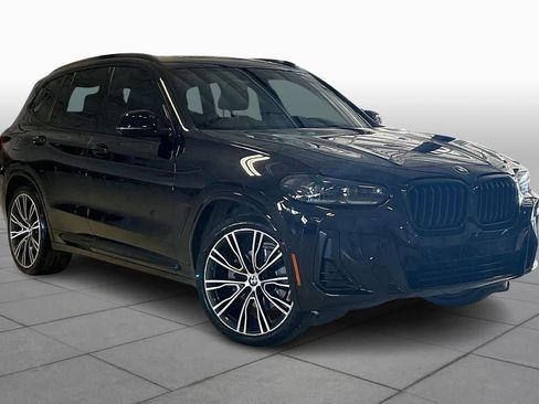 Certified 2023 BMW X3 xDrive30i w/ M Sport Package image 2