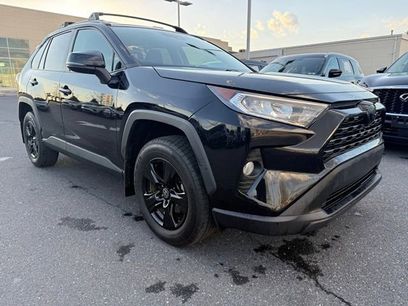 Used 2021 Toyota RAV4 XLE w/ Convenience Package
