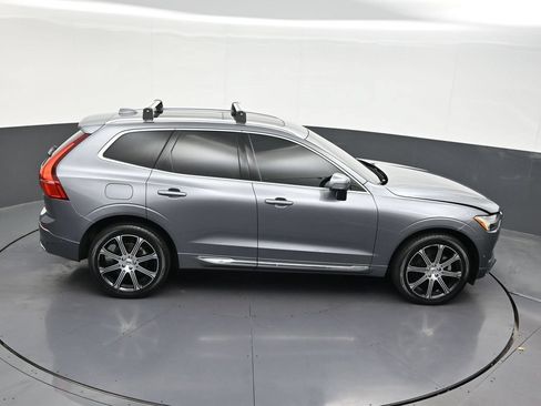 Used 2021 Volvo XC60 T5 Inscription w/ Advanced Package FWD image 23