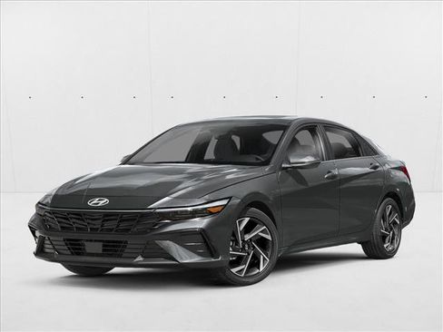 Used 2025 Hyundai Elantra Limited image 1