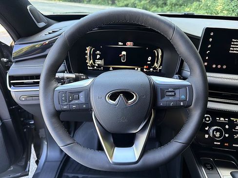 New 2027 INFINITI QX65 Sport AWD/4WD image 13
