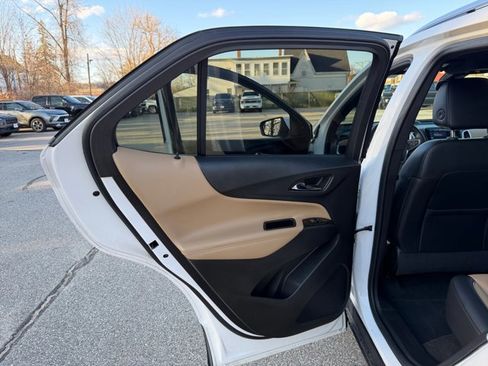 Certified 2023 Chevrolet Equinox Premier AWD/4WD image 23