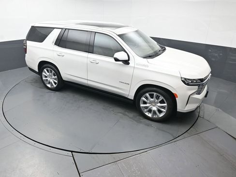 Used 2024 Chevrolet Tahoe High Country image 58