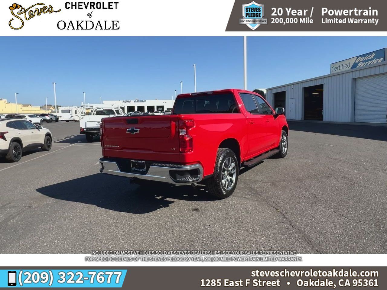 Used 2026 Chevrolet Silverado 1500 LT w/ All Star Edition Plus RWD image 11