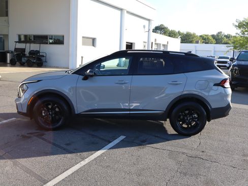 Used 2023 Kia Sportage X-Pro Prestige AWD/4WD image 7