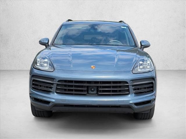 Used 2019 Porsche Cayenne AWD/4WD image 2