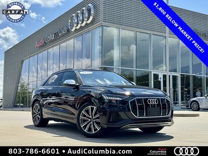 Used 2023 Audi SQ8 Premium Plus