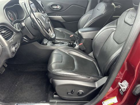 Used 2021 Jeep Cherokee High Altitude image 13