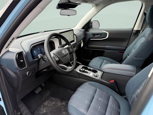 New 2026 Ford Bronco Sport Heritage w/ Convenience Package AWD/4WD image 3