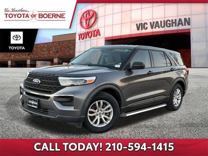 Used 2021 Ford Explorer 2WD