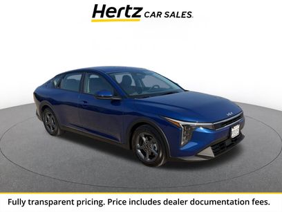 Used 2025 Kia K4