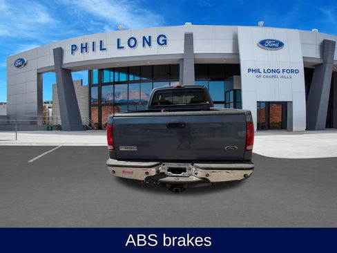 Used 2006 Ford F250 Lariat AWD/4WD image 4
