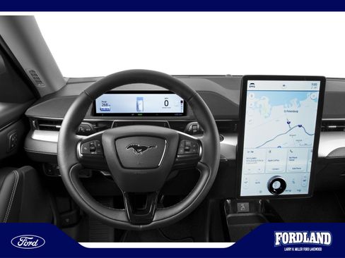 Used 2023 Ford Mustang Mach-E Select AWD/4WD image 4