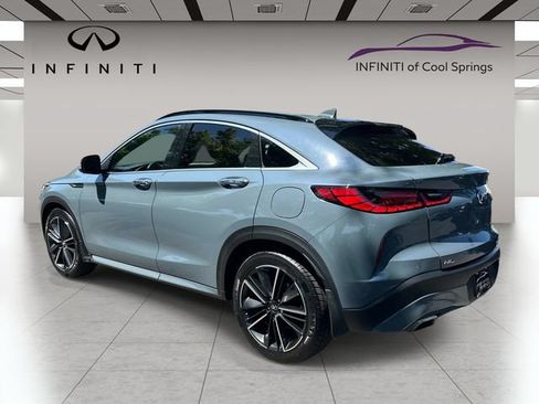Used 2023 INFINITI QX55 Essential AWD/4WD image 5