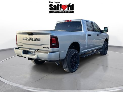 New 2026 RAM 2500 Big Horn image 8