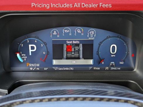 Used 2025 Ford Bronco Raptor w/ Interior Carbon Fiber Pack AWD/4WD image 29