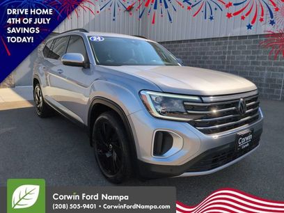 Used 2024 Volkswagen Atlas SE