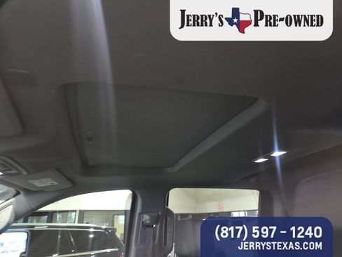 Used 2025 Chevrolet Silverado 3500 LTZ w/ LTZ Texas Edition AWD/4WD image 8