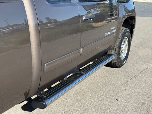 Used 2008 GMC Sierra 2500 SLE AWD/4WD image 17