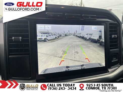 Used 2023 Ford F150 Lariat AWD/4WD image 25