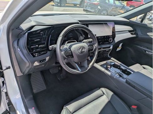 New 2026 Lexus RX 450h AWD image 12