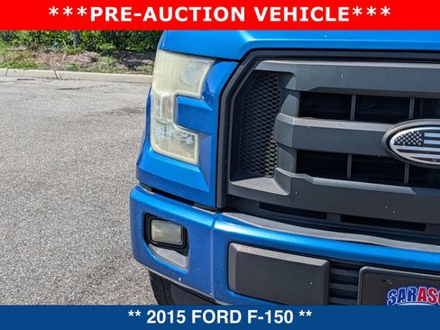 Used 2015 Ford F150 XL w/ Equipment Group 101A Mid RWD image 10