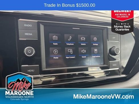 Used 2023 Volkswagen Taos S image 18