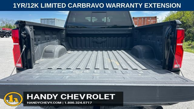 Certified 2025 Chevrolet Silverado 2500 ZR2 w/ Technology Package AWD/4WD image 37