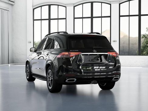 New 2026 Mercedes-Benz GLE 450 4MATIC image 27