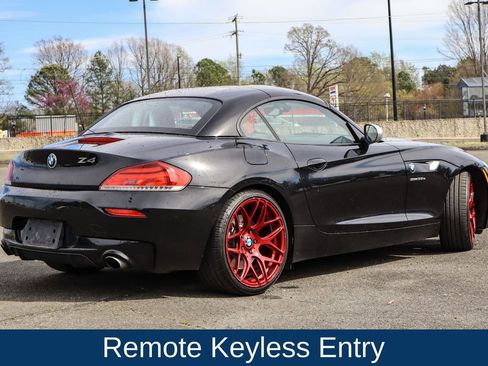 Used 2012 BMW Z4 sDrive35is image 8