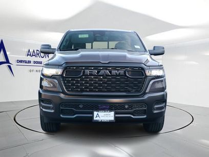 New 2026 RAM 1500 Tradesman