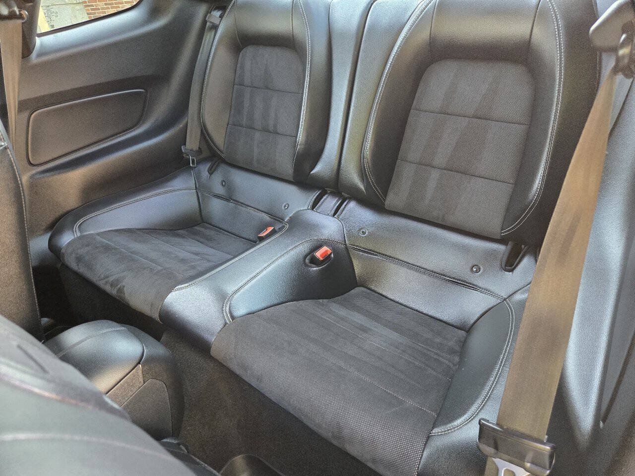 Used 2020 Ford Mustang Premium w/ Carbon Sport Interior Package RWD image 13